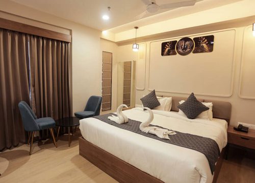 Premium Deluxe Room