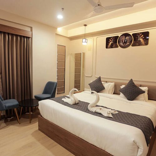 Premium Deluxe Room