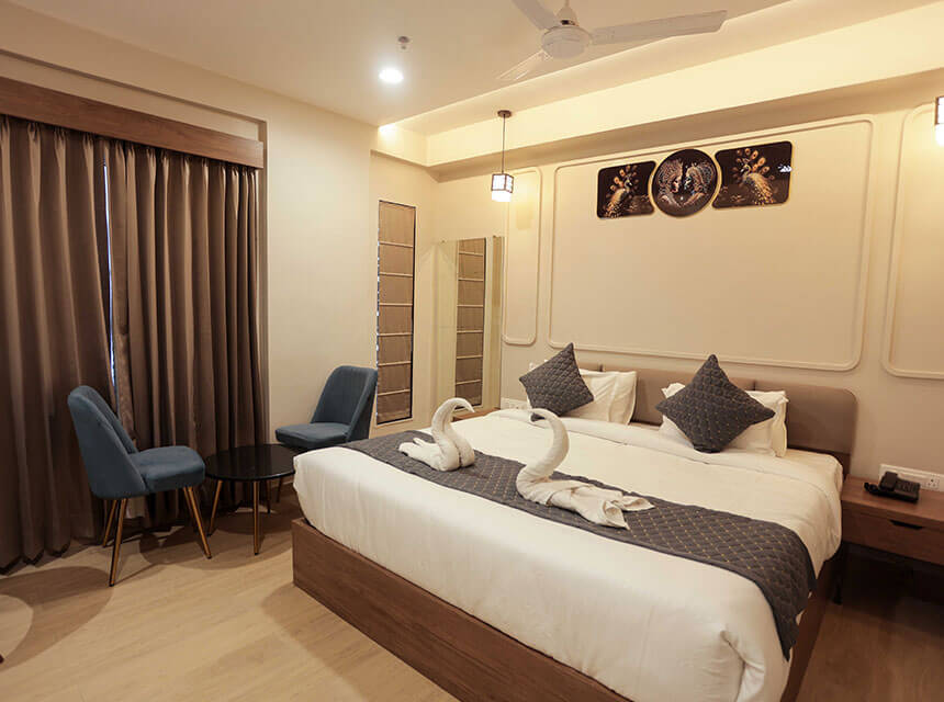 Premium Deluxe Room