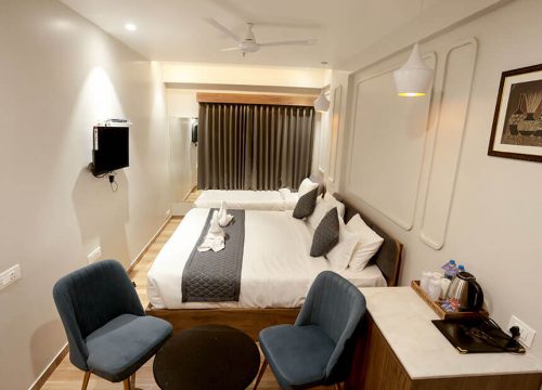 Super Deluxe Room