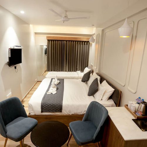 Super Deluxe Room