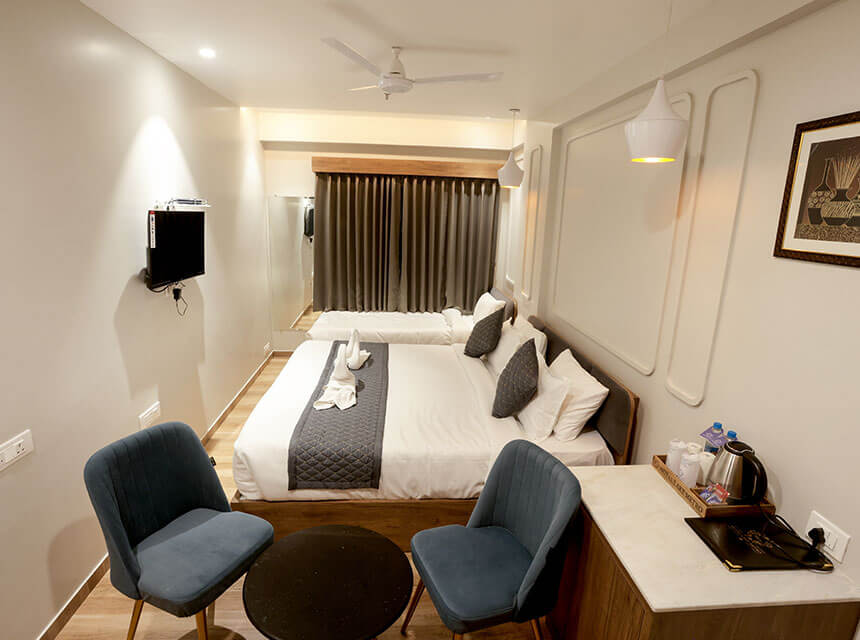 Super Deluxe Room